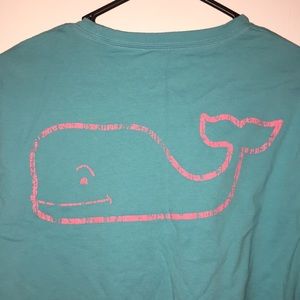 Vineyard Vines Blue Tee